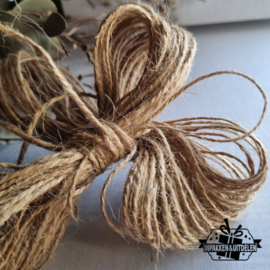 10 meter | jute touw