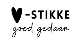 Hart stikke goed gedaan