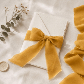 Chiffonlint 4 cm – 5 meter – diverse kleuren