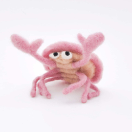 DIY Startpakket Krab Naaldvilten