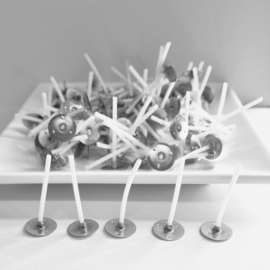 Theelichten kaarslont 3,5 cm