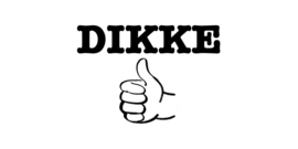 Dikke duim stickers