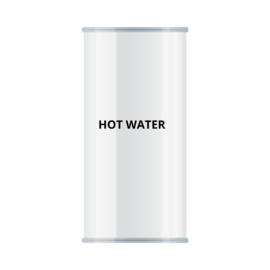 Voorraad stickers, transparant, 10 stuks