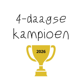 4-daagse kampioen