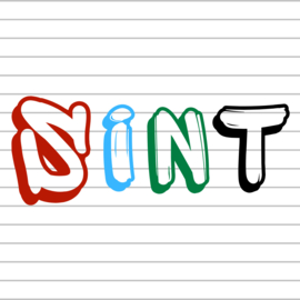 Sint stickers [10 stuks]