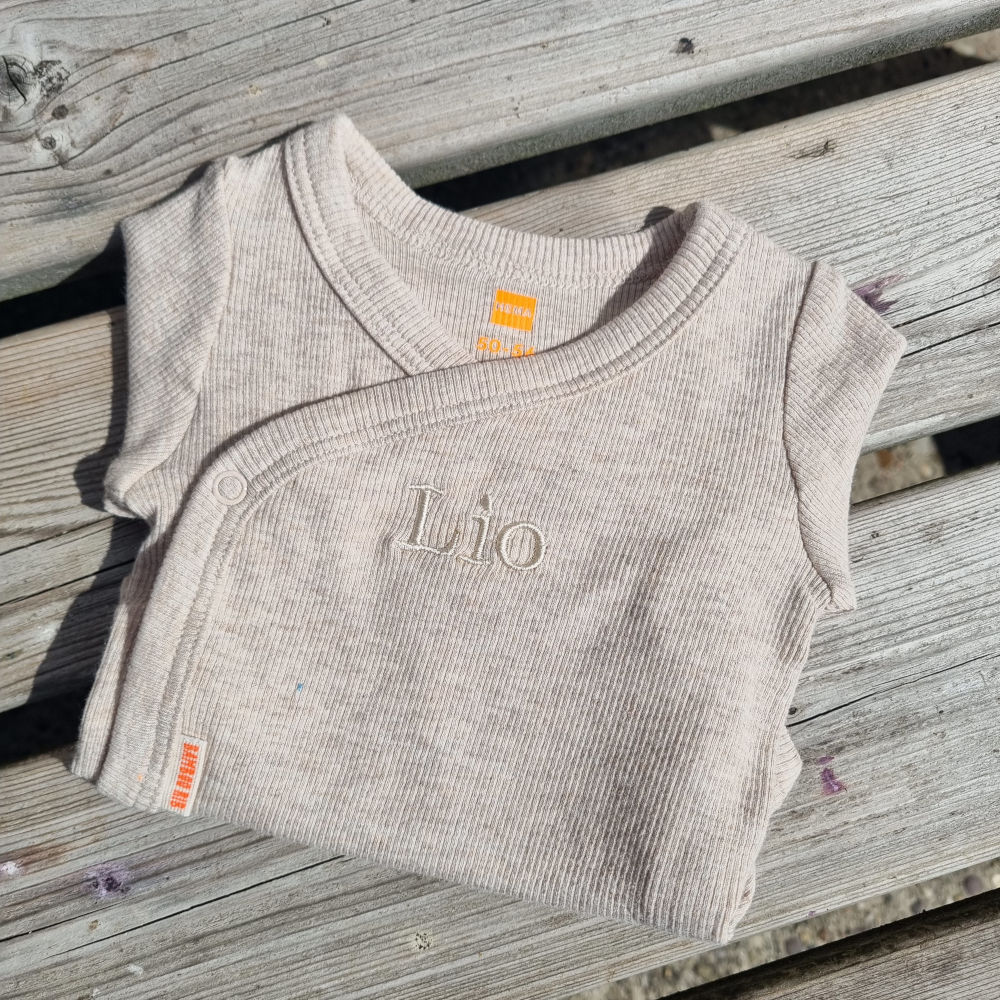 Romper | met naam