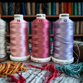 Spuugdoek schouder,  Sand, met naam borduren