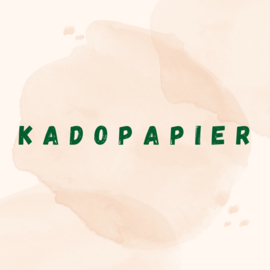 Kadopapier 