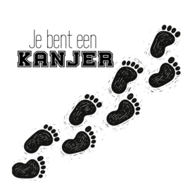 Je bent een kanjer