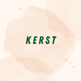 Kerst