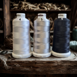 Spuugdoek schouder,  Sand, met naam borduren