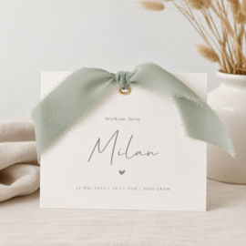 Professionele Oogjestang / Flenstang – Voor Kaarten, Labels en DIY-Projecten