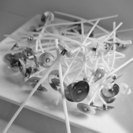 Waxpit TL voor gietkaarsen