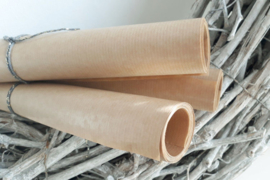 Rol kraft papier | 30 cm breed