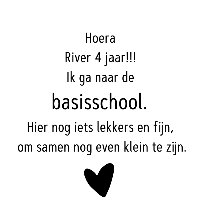Stickers | met tekst + ❤ | div. varianten | 10 stuks