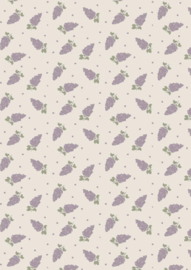 Rol inpakpapier lavendel | 50 cm breed