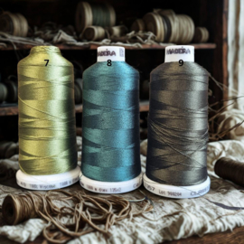 Spuugdoek schouder,  Sand, met naam borduren