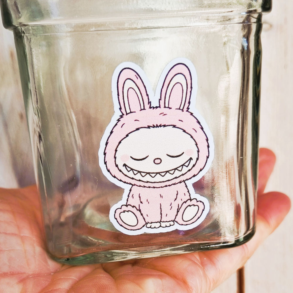 Labubu stickermix | 10 + 2 gratis
