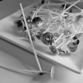 Waxpit TL voor gietkaarsen