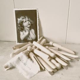 Ouderwetse knijpers | 25 stuks