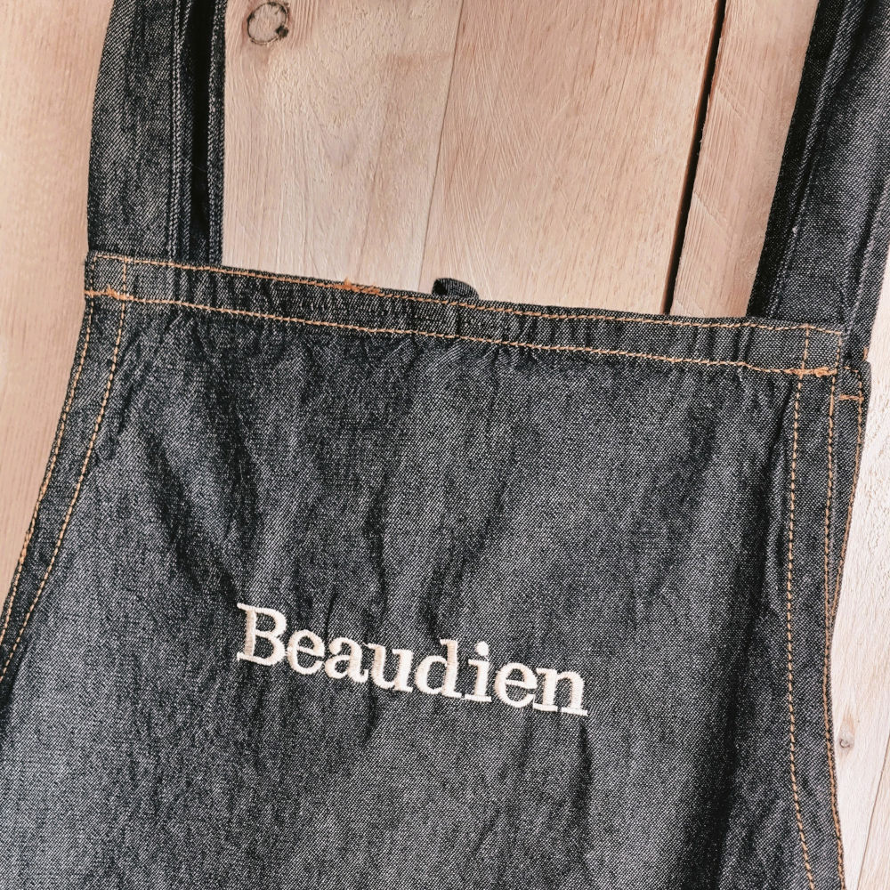 Keuken schort | met naam