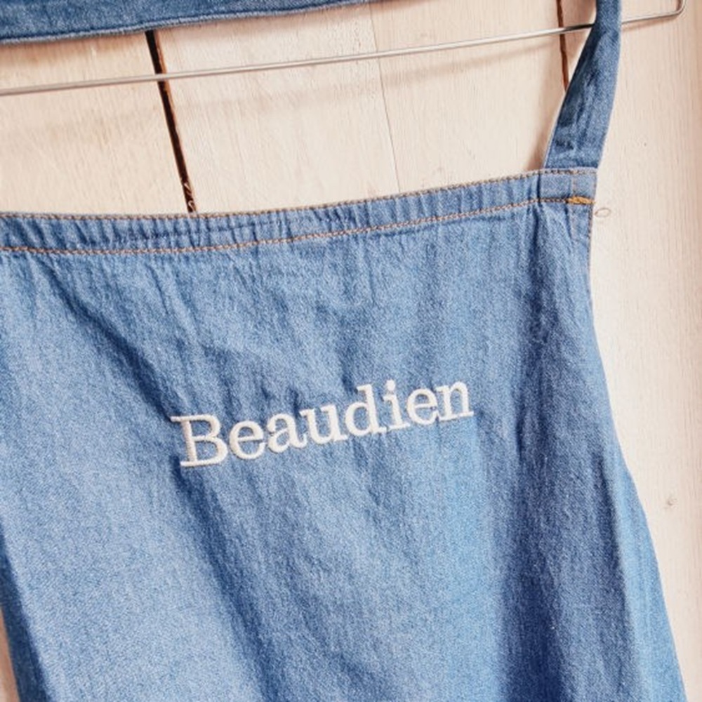 Keuken schort | met naam