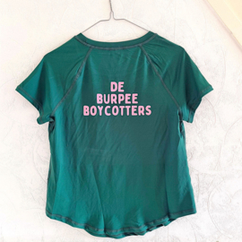 Shirt met eigen tekst laten maken