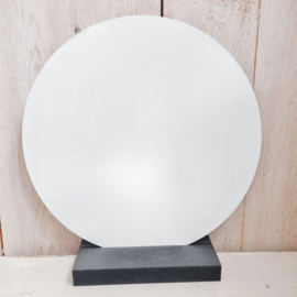 Lege wooncirkel | 25 cm