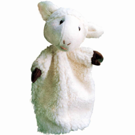 Handpop schaap, DIY pakket