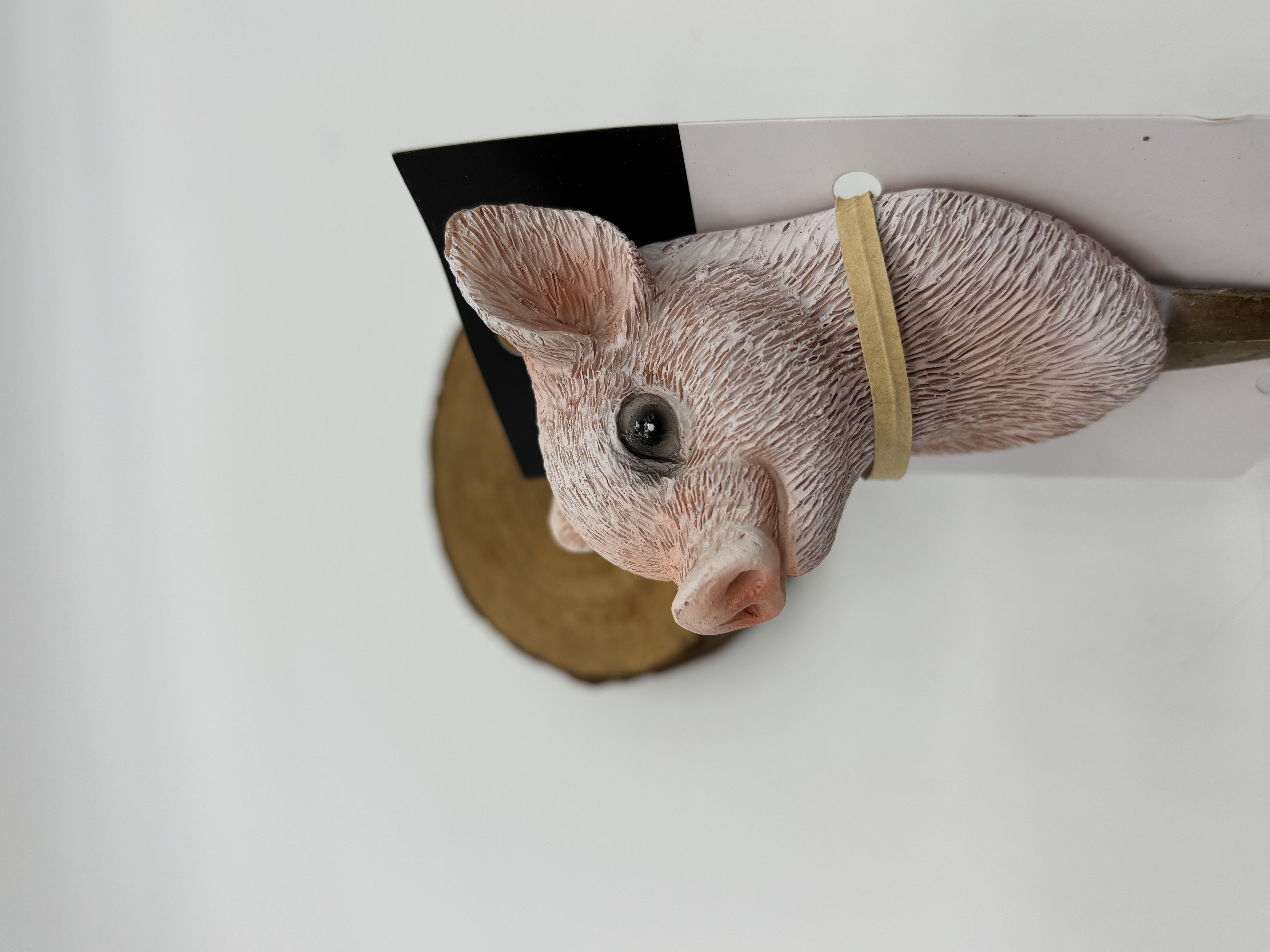 Wandhaak Varken | Esschert Design