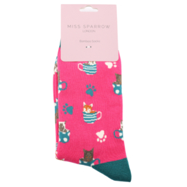 Miss Sparrow | Katten en Pootjes | Maat 37-41