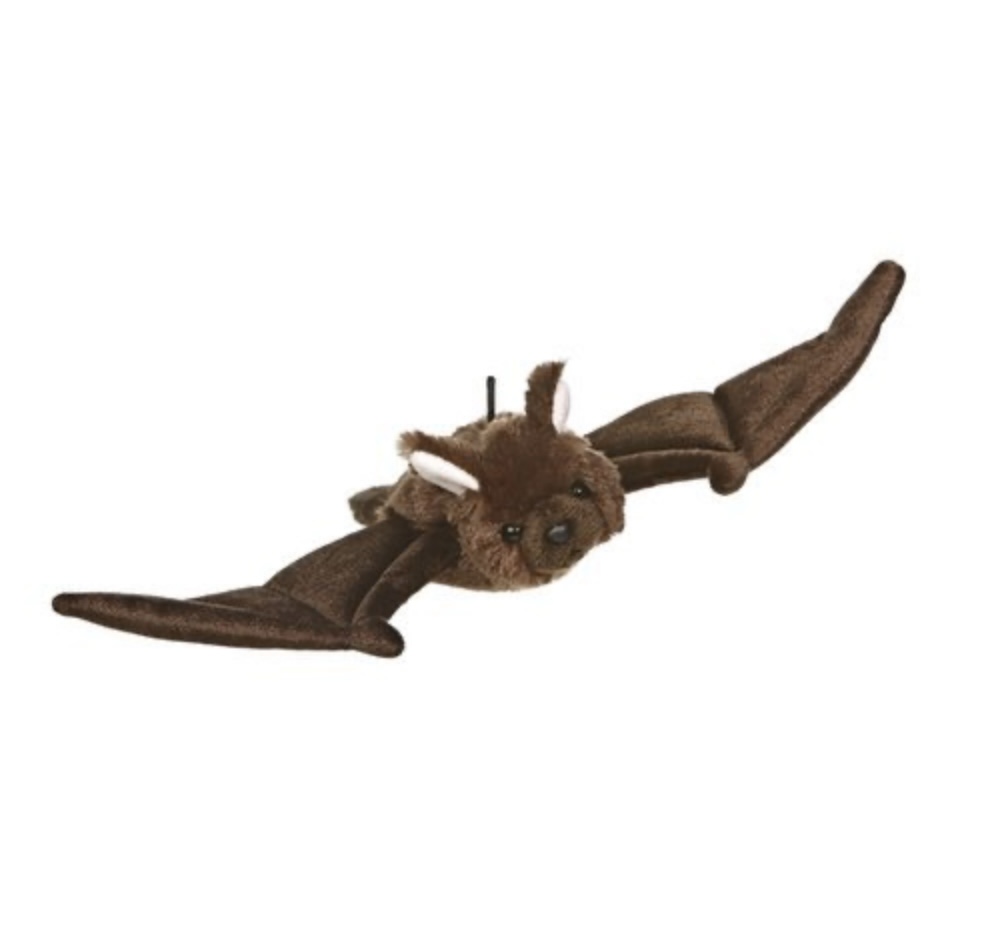 Mini Flopsie | Vleermuis | 20,5 cm