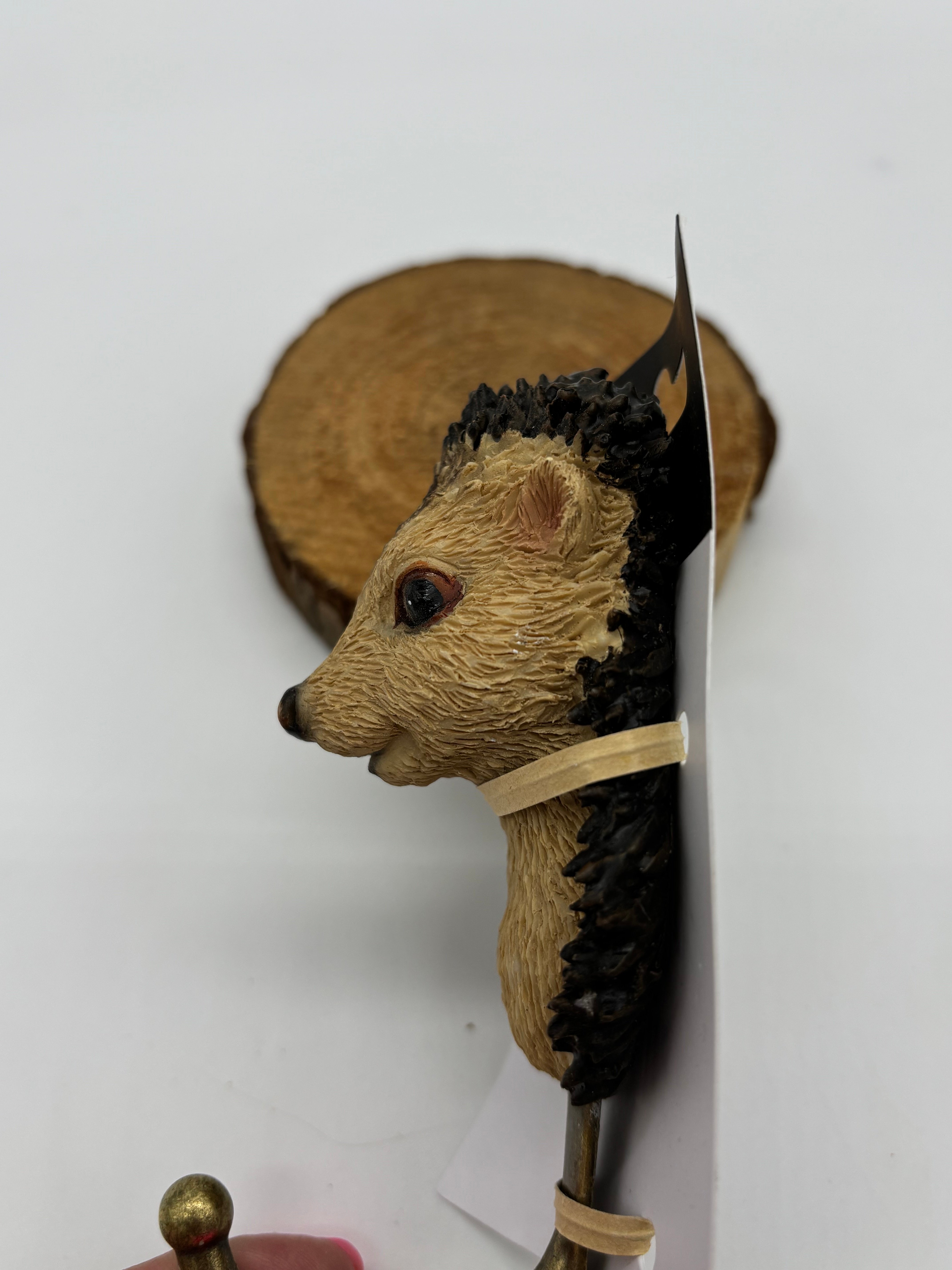 Wandhaak Egel | Esschert Design