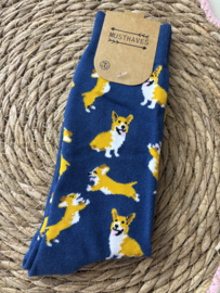 Musthaves | Corgi Blauw | Maat 38-45