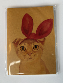 Schriftje Kat