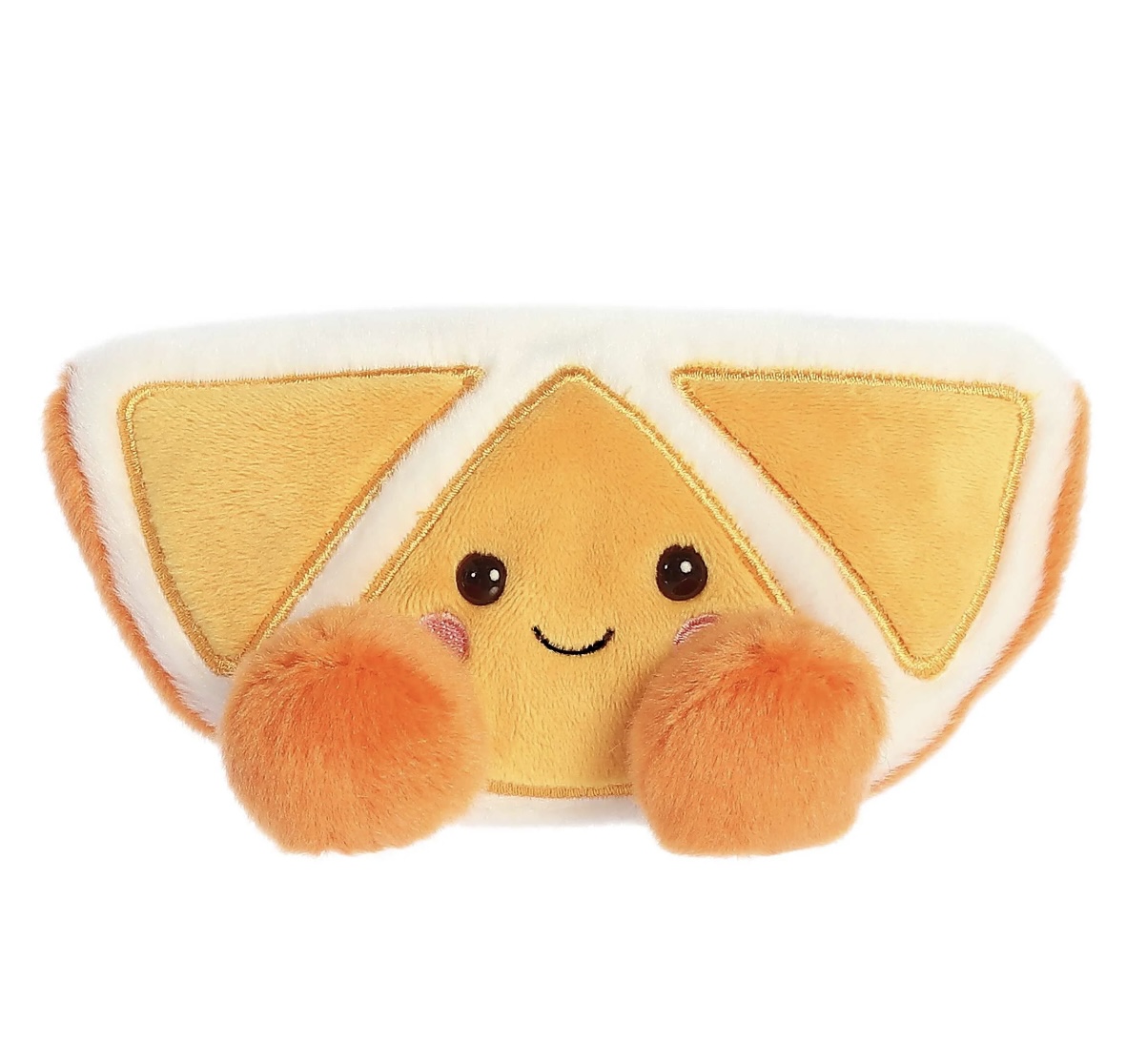 Palm Pals | Mandarijn | 13 cm