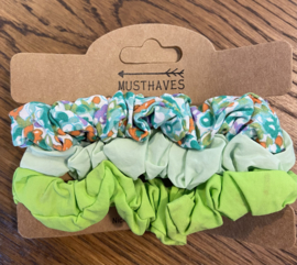 Scrunchies | Musthaves
