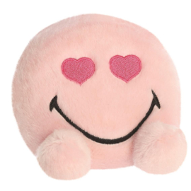 Palm Pals | Verliefde Smiley | 13 cm