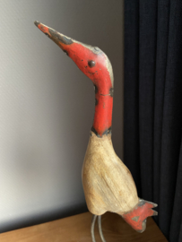 Decoratie | Vogel | 38 cm