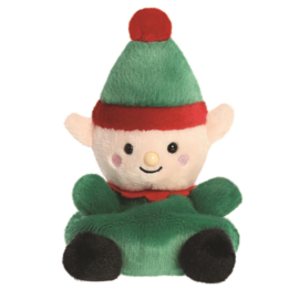 Palm Pals | Kerst Elf | 13 cm