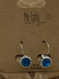Oorbellen | Blauwtjes