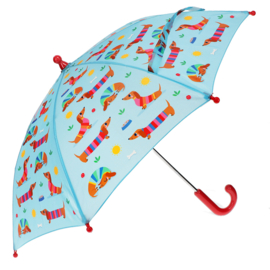 Kinderparaplu | Teckeltjes | Rex London