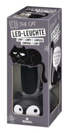 Ed, the Cat Led bureaulampje
