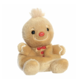 Palm Pals | Gingerbread | 13 cm