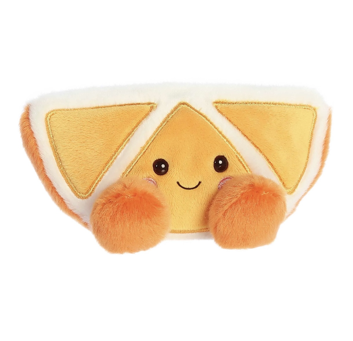 Palm Pals | Mandarijn | 13 cm