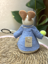 Sjaal met Verhaal | Tennismuis