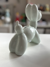 Spaarpot | Ballonhond Zacht Groen | HouseVitamin