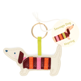 Teckelsleutelhanger | Rex London