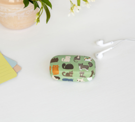 Reisdoosje | Katten | Rex London