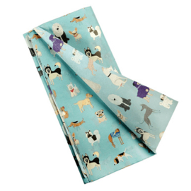 Tissue Papier | Hondjes